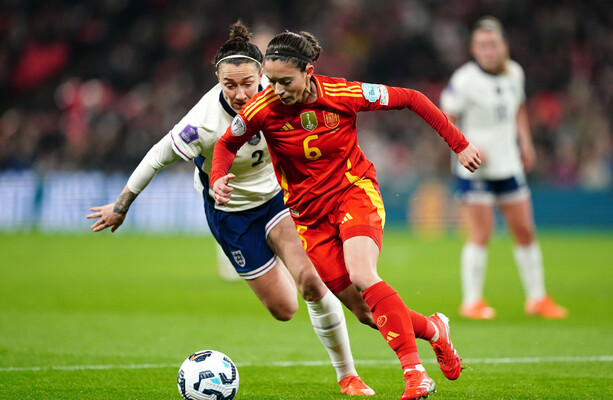 Holders England and World Cup champions Spain renew rivalry on Europe's biggest stage
