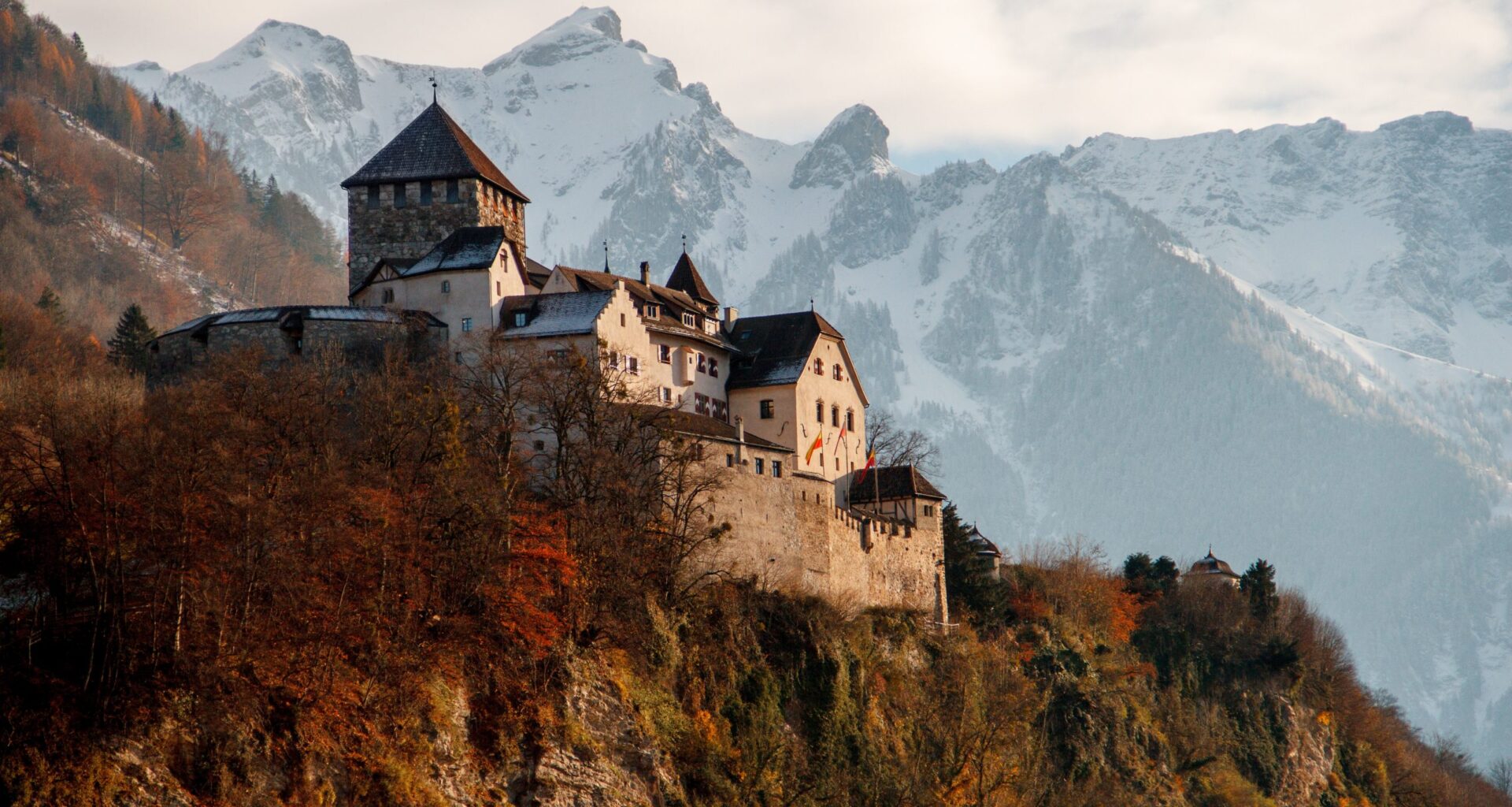 Liechtenstein. Image source: Henrique Ferreira