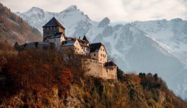 Liechtenstein. Image source: Henrique Ferreira