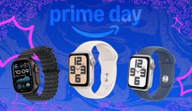 Shop the best early Apple Watch Prime Day deals 2025
