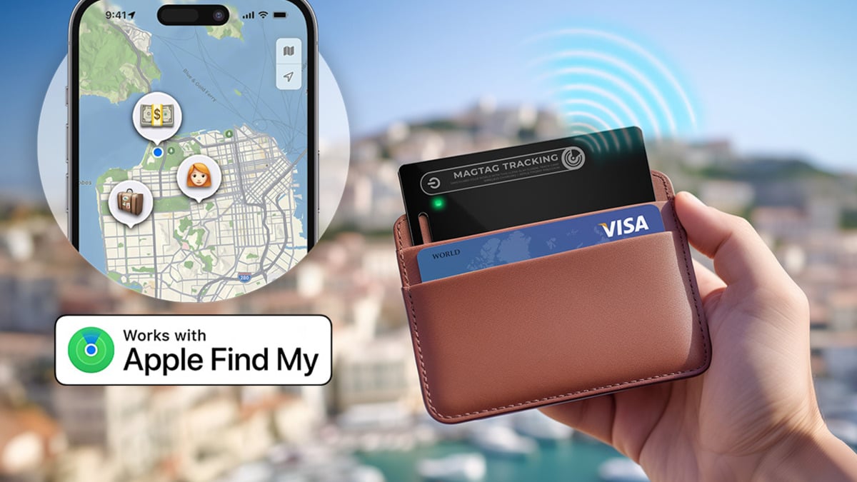 MagTag, $20 AirTag alternative | Mashable