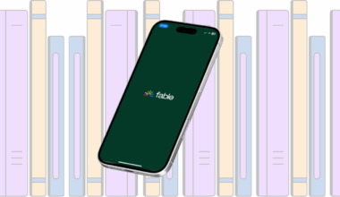Can’t stop reading? These book apps help me keep track