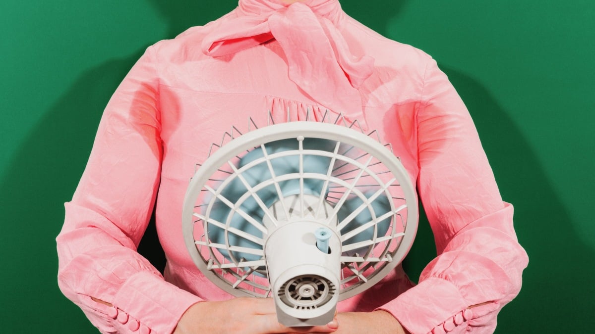 It's too hot: Our 7 favorite portable fans of the summer