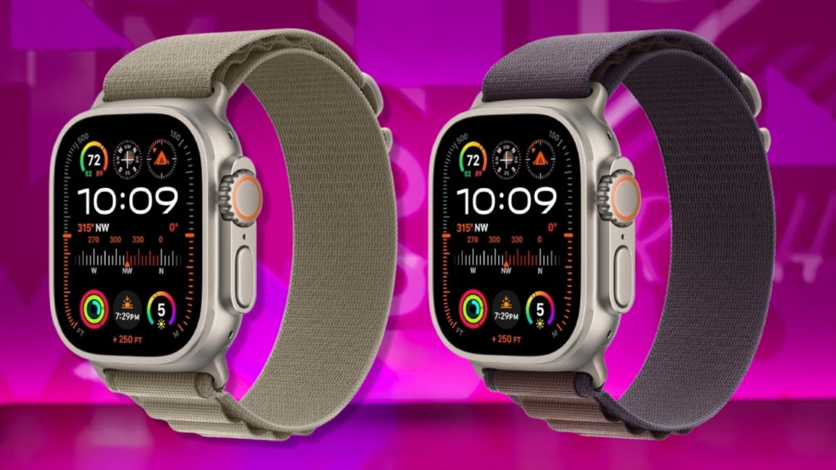 Best Apple Watch deal: Apple Watch Ultra 2 drops to $649.99