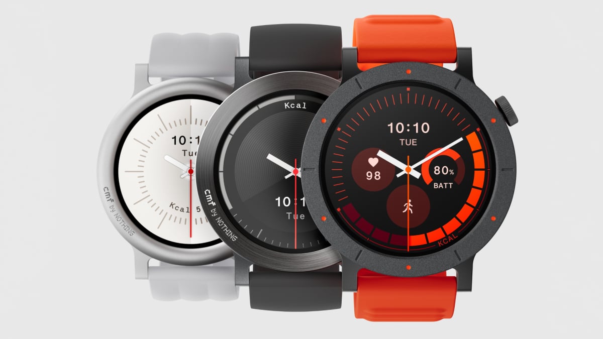 Nothing CMF Watch 3 Pro restocked — best-ever price live now