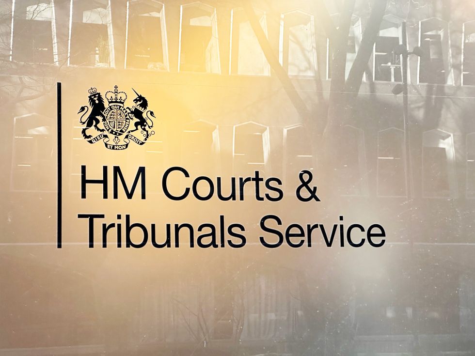 HM Courts & Tribunals Service