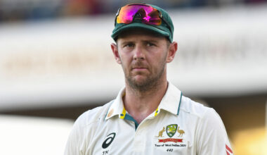 White-ball support called in as Hazlewood exit confirmed