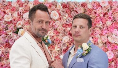 Hollyoaks to revisit groundbreaking soap couple after deadly wedding drama