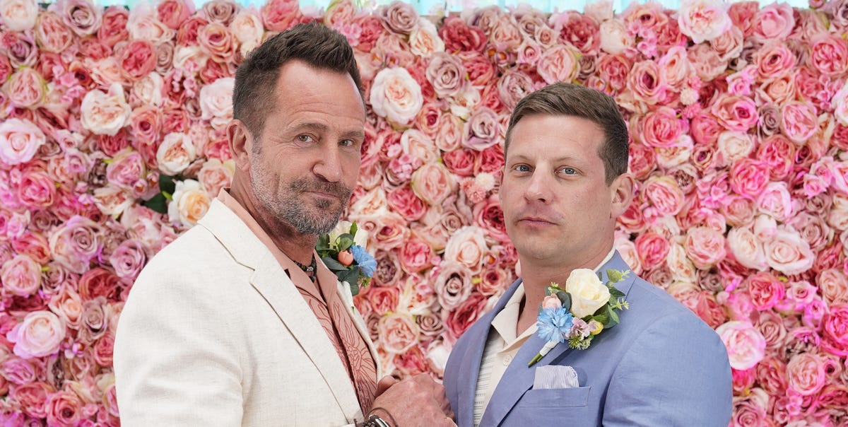 Hollyoaks to revisit groundbreaking soap couple after deadly wedding drama