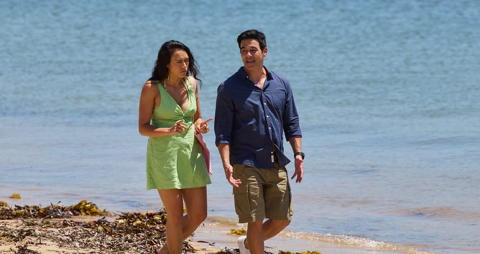 embargo 28072025 kirby aramoana and justin morgan in home and away
