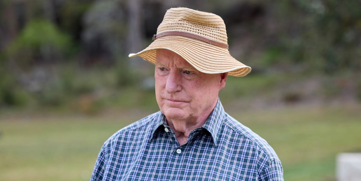 Home and Away star shares on-set moment he'll never forget
