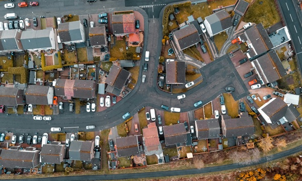 House Prices and Sales Rise in Wales, But Surveyors Remain Cautious