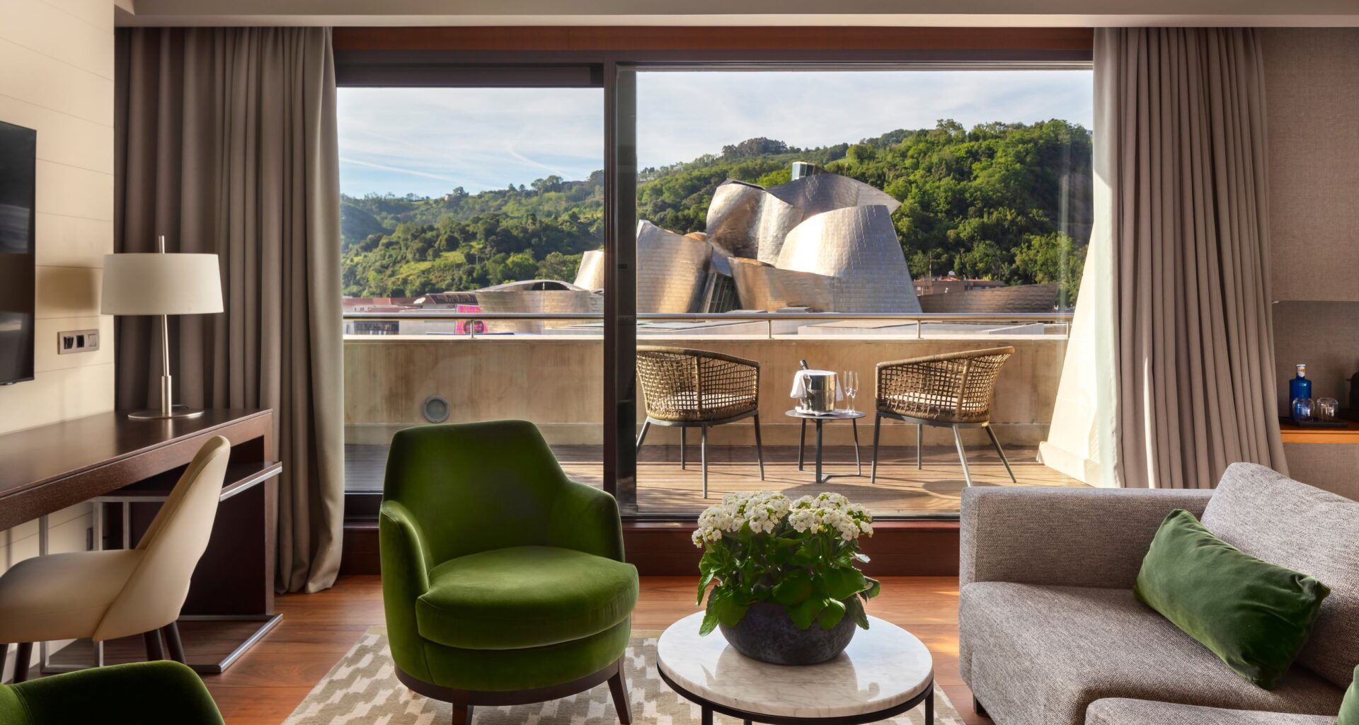 8 Best Hotels in Bilbao, Northern Spain's Cultural Capital