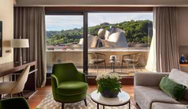 8 Best Hotels in Bilbao, Northern Spain's Cultural Capital