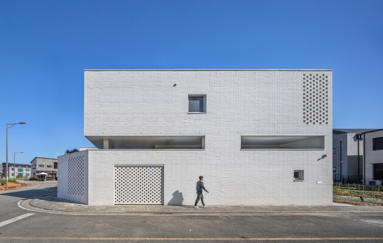 House of Boundary / PLAN Architects office - Exterior Photography