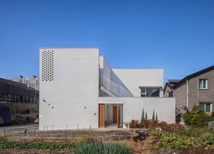 House of Boundary / PLAN Architects office - Exterior Photography