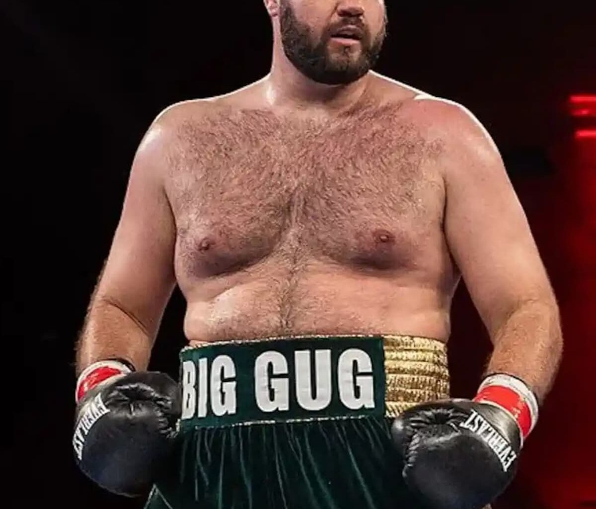 Image: Boxing Results: Gurgen Hovhannisyan Stops Chris Thomas with Three Knockdowns