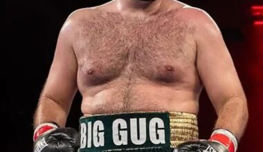 Image: Boxing Results: Gurgen Hovhannisyan Stops Chris Thomas with Three Knockdowns