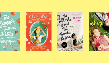 How to Read All of Jenny Han's Books in Order