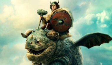 How To Train Your Dragon North America Box Office Day 32: Update