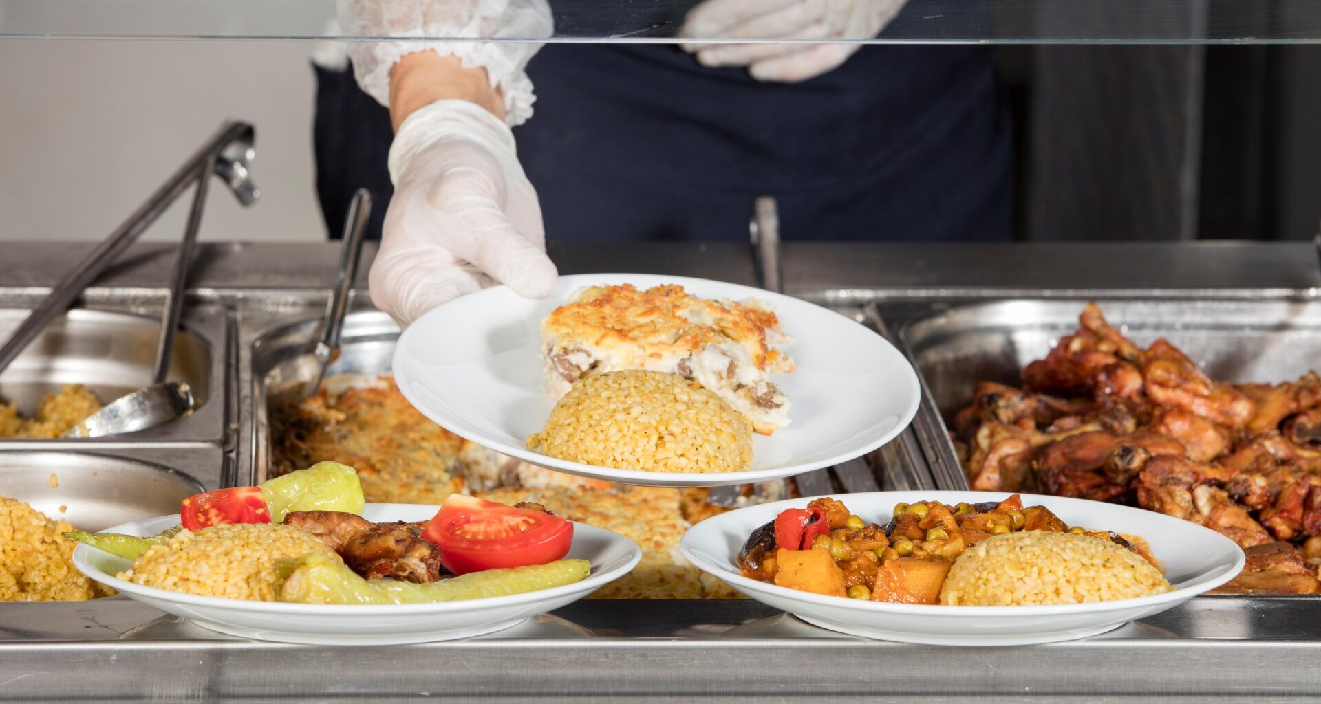 Popular buffet chain to open new restaurant in busy Scots shopping centre