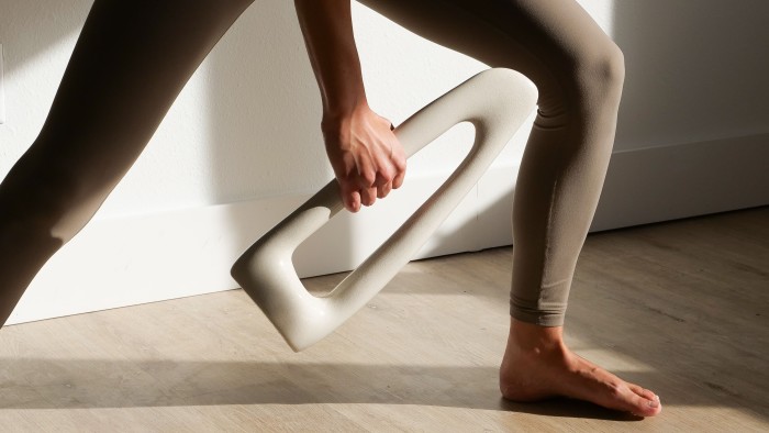 Is your home gym equipment hot enough?