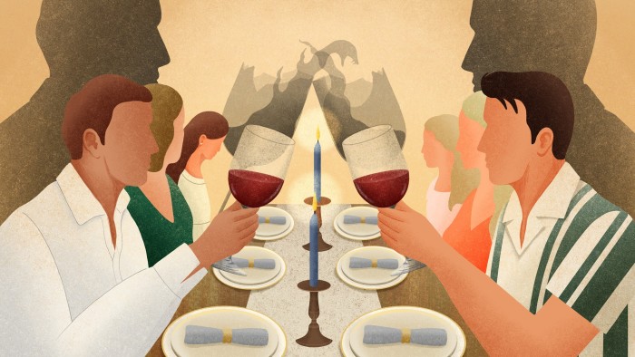 Among Friends — a betrayal beyond repair