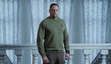 The polarising power of Andriy Yermak, Ukraine’s other wartime leader