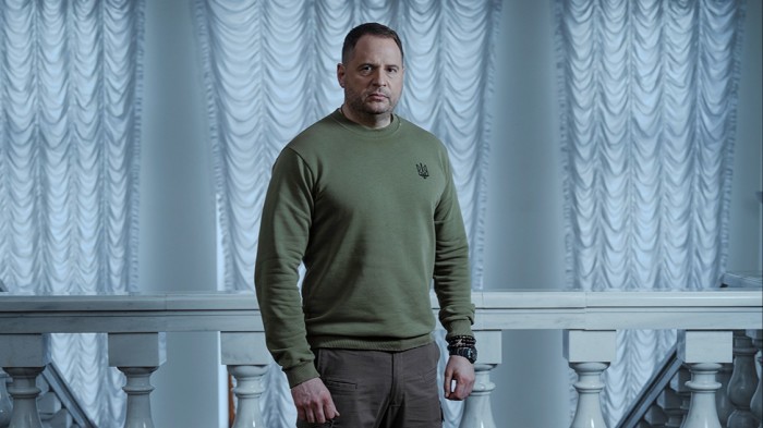 The polarising power of Andriy Yermak, Ukraine’s other wartime leader