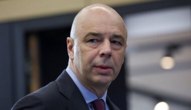 Anton Siluanov