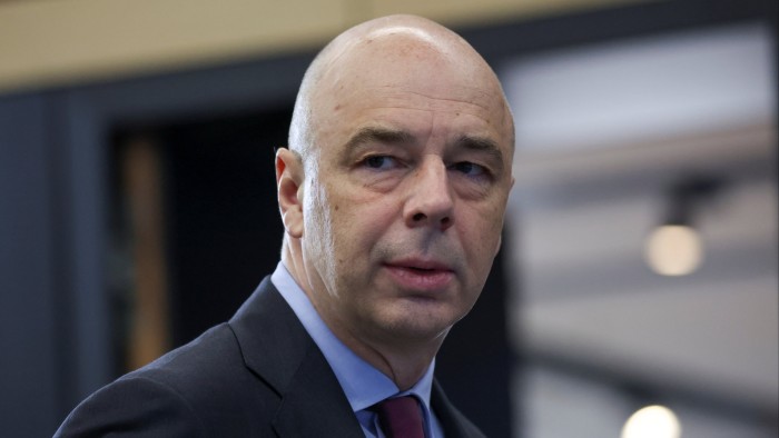 Anton Siluanov