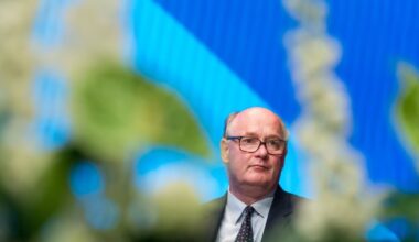 Douglas Flint, chair of Standard Life Aberdeen