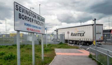 New Brexit inspection charge is ‘huge extra expense for nothing’, say businesses
