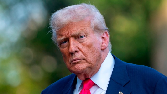 Donald Trump