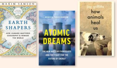 An ode to animals, hooked on plastics — and other notable new books on the environment