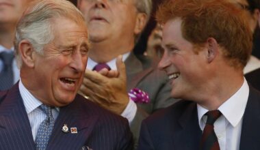 King Charles III, Prince Harry news: Monarch 'wary' of peace summit, says Royal expert Hilary Fordwich