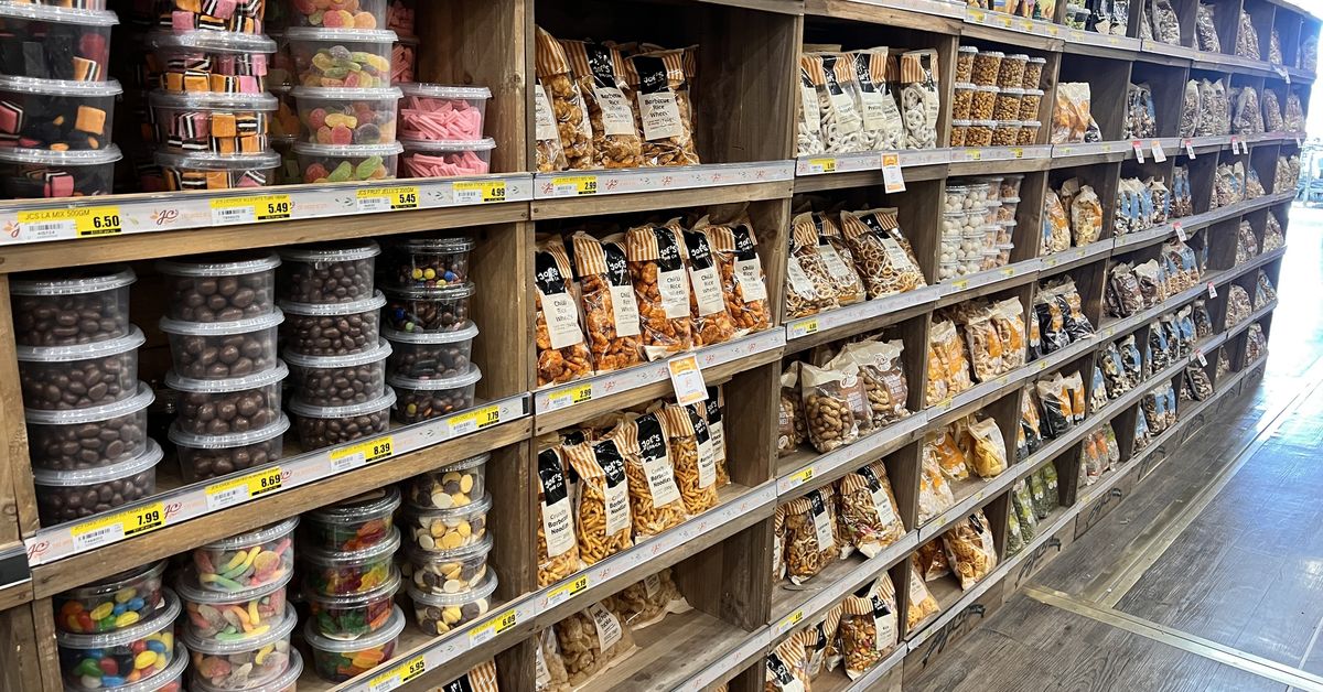 Almond prices: Australia's favourite healthy snack increased in cost by almost 50 per cent