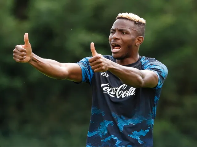 Liverpool boost and blow as Victor Osimhen reaches 'verbal agreement' over summer transfer