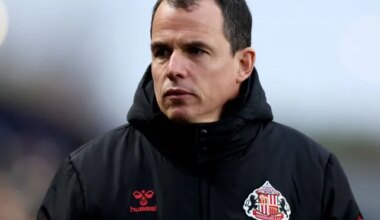 Sunderland transfer news: Black Cats 'identify' England international as key summer target