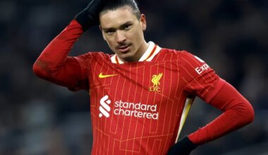 Darwin Nunez future latest: Striker wanted by 'four' clubs as Liverpool exit nears following Hugo Ekitike agreement