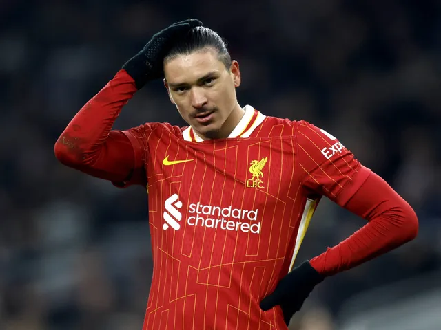 Darwin Nunez future latest: Striker wanted by 'four' clubs as Liverpool exit nears following Hugo Ekitike agreement