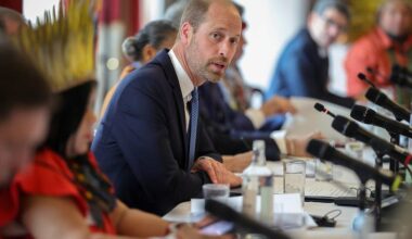 A half-year reckoning for the working royals