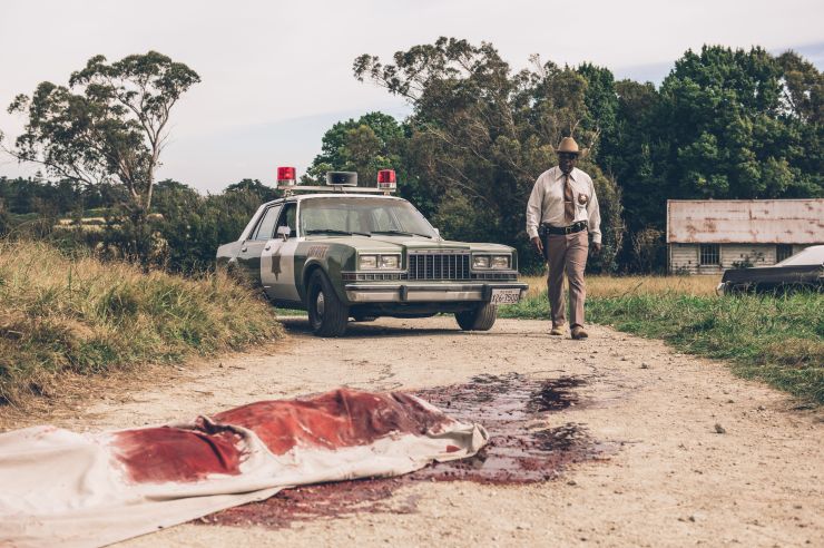 Ti West's X - Summer set