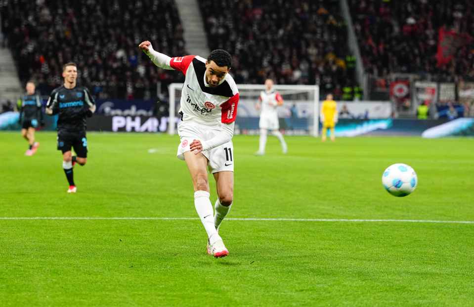 The Frenchman has been valued at £77million by his current club