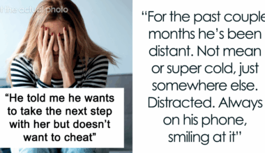 “He’s Built A Deep Connection”: Woman Doesn’t Know What To Do With Husband Who Wants An Open Relationship With AI