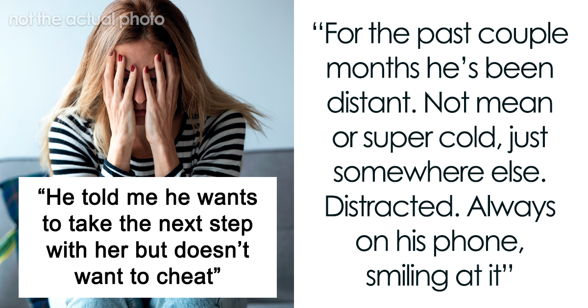 “He’s Built A Deep Connection”: Woman Doesn’t Know What To Do With Husband Who Wants An Open Relationship With AI
