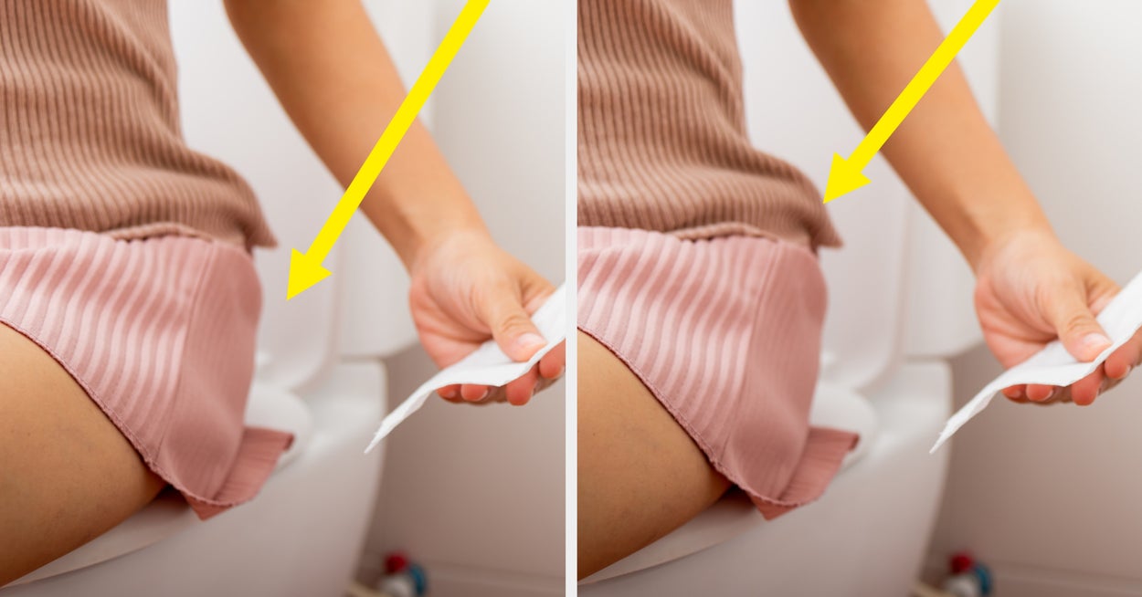 If You're Not Doing This One Thing, You May Not Be Pooping Correctly - BuzzFeed