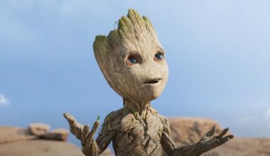 Vin Diesel posted an update on a new Groot project, possibly called Planet X or The Abor King, then quickly deleted it