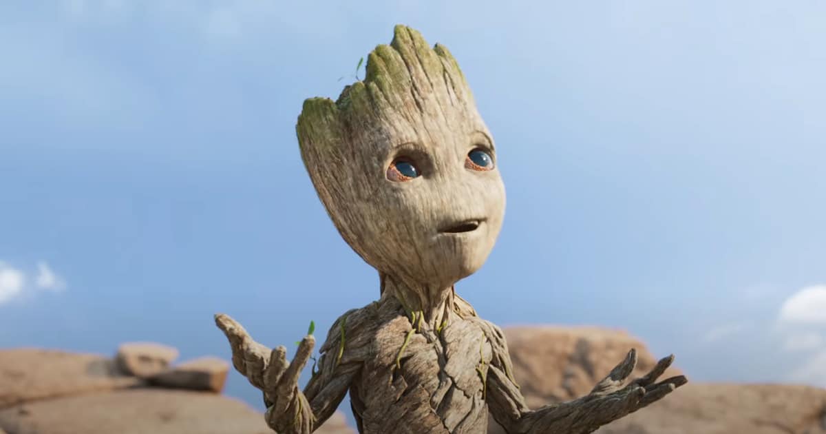 Vin Diesel posted an update on a new Groot project, possibly called Planet X or The Abor King, then quickly deleted it
