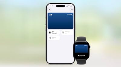 iPhone Car Key WWDC 2025